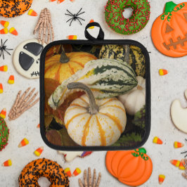 Pumpkins and Squash Hello Life