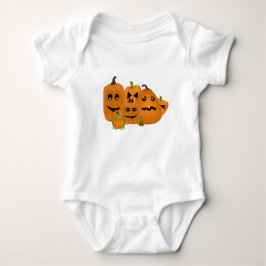 Pumpkins Baby Bodydräkt T Shirt