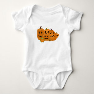 Pumpkins Baby Bodydräkt T Shirt
