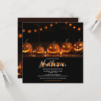 Pumpkins & Candles Halloween fest