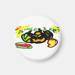 Pumpkins-coola Magnet