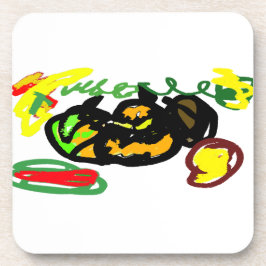 Pumpkins-coola Underlägg