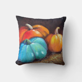 Pumpkins Dekorativ kudde