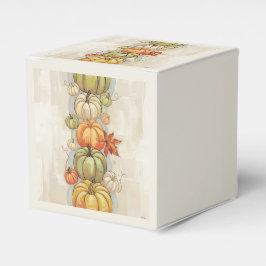 Pumpkins Dekorativ kudde Presentaskar