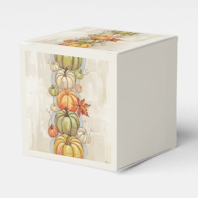 Pumpkins Dekorativ kudde Presentaskar (Framsidan Sidan)