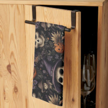 Pumpkins Döskallars Flowers Halloween