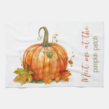 Pumpkins Fall