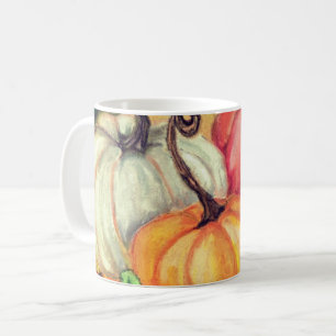 Pumpkins Halloween Coffee Mugg