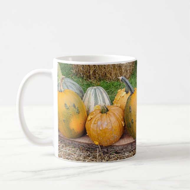 Pumpkins Kaffemugg (Vänster)