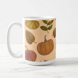Pumpkins  kaffemugg