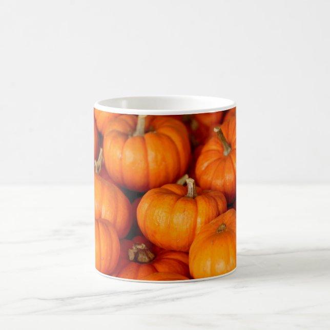 Pumpkins Kaffemugg (Center)