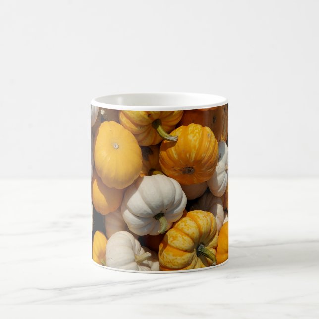 Pumpkins Kaffemugg (Center)