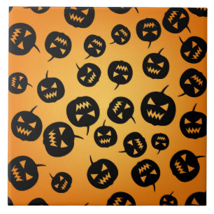 Pumpkins Kakelplatta