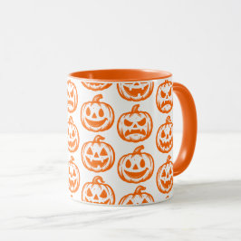 Pumpkins Mugg