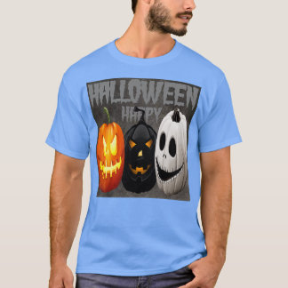 Pumpkins och Happy halloween Halloween T Shirt