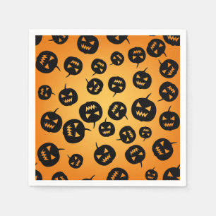 Pumpkins Pappersservett
