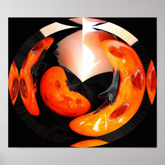 Pumpkins Poster (Framsidan)