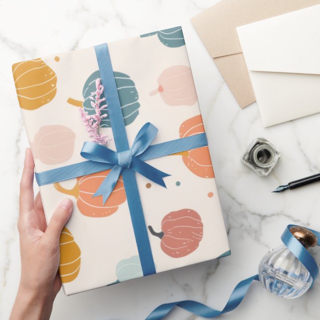 PUMPKINS PRESENTPAPPER (Gifting)