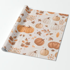 PUMPKINS PRESENTPAPPER