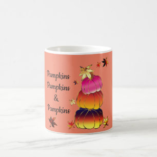 Pumpkins & Pumpkins Dazzling Kaffemugg