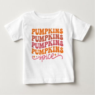Pumpkins Pumpkins Pumpkins Pumpkins Spice T Shirt