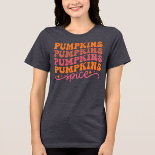 Pumpkins Pumpkins Pumpkins Pumpkins Spice T Shirt
