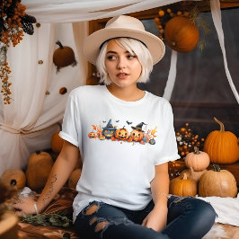 Pumpkins-rad T Shirt