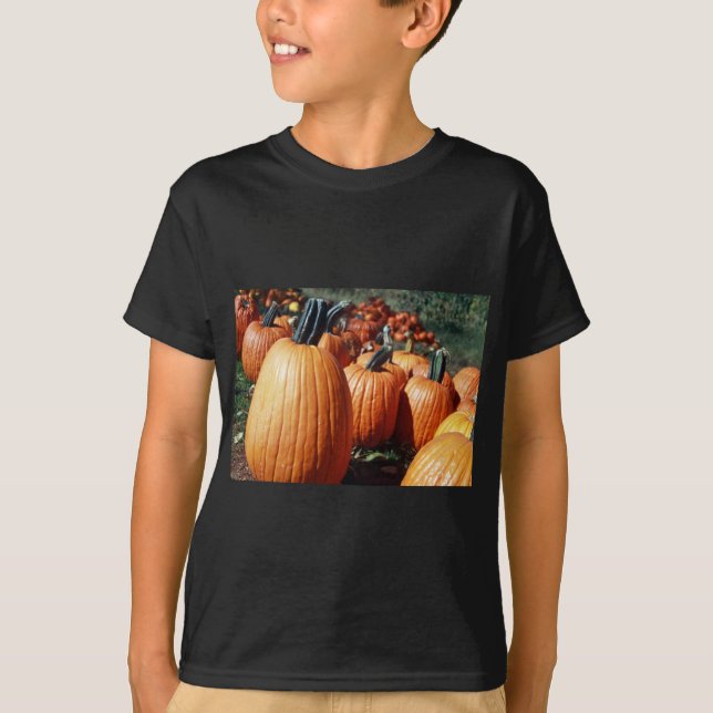 Pumpkins T Shirt (Framsida)