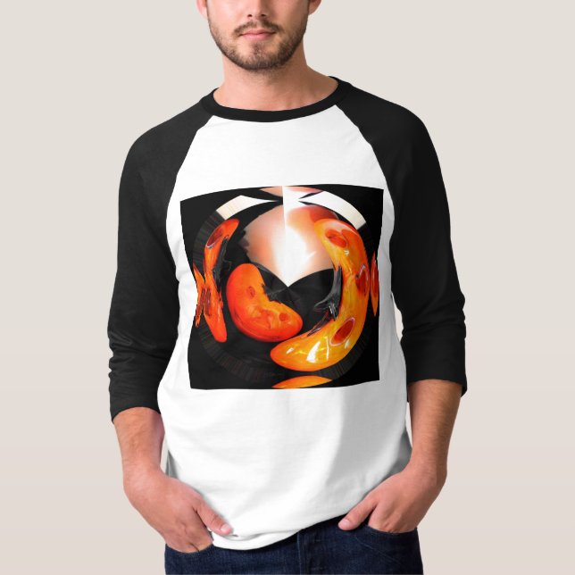 Pumpkins T-shirt (Framsida)
