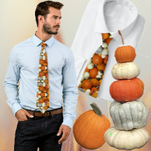 Pumpkins Ties Underbara pil