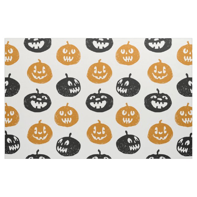 Pumpkins Tyg (Fat Quarter)