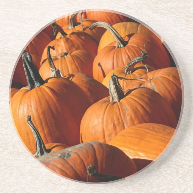 Pumpkins Underlägg (Framsidan)