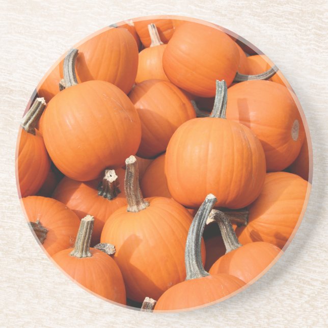 Pumpkins Underlägg Sandsten (Framsidan)