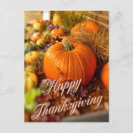 Pumpkins-visning Vykort