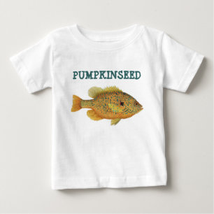 Pumpkinseed klumpfiskdräkt tröja