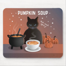 Pumpkinsoppa Musmatta