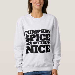 PUMPKINSPICE OCH T-SHIRTAR SOM ÄR RENA OCH SÖTA T SHIRT
