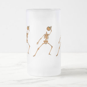 Pumpleton Frostat Ölglas