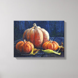 pumpor canvastryck