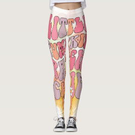 Pumpor cutin, liten pumpa leggings
