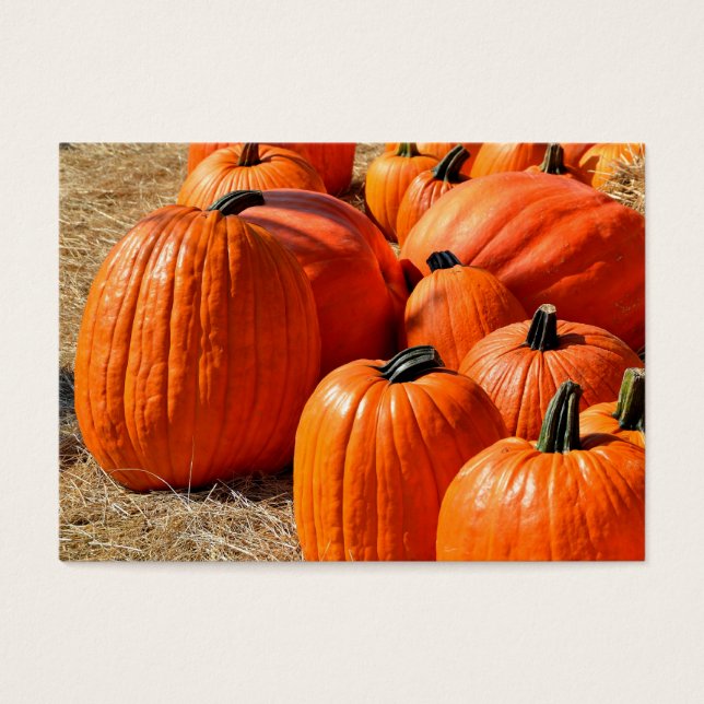 pumpor för försäljning visitkort (Framsidan)