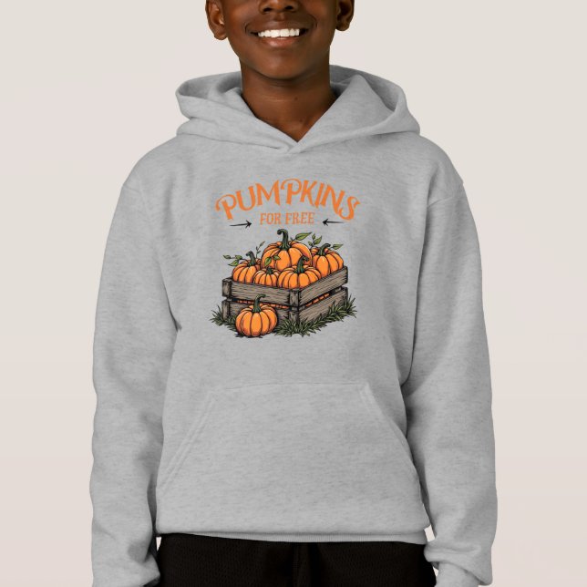 Pumpor för gratis - HöstÄlskare T Shirt (Framsida)