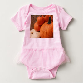 Pumpor för Halloween på däck Tee Shirt