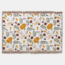 Pumpor, granater och päron