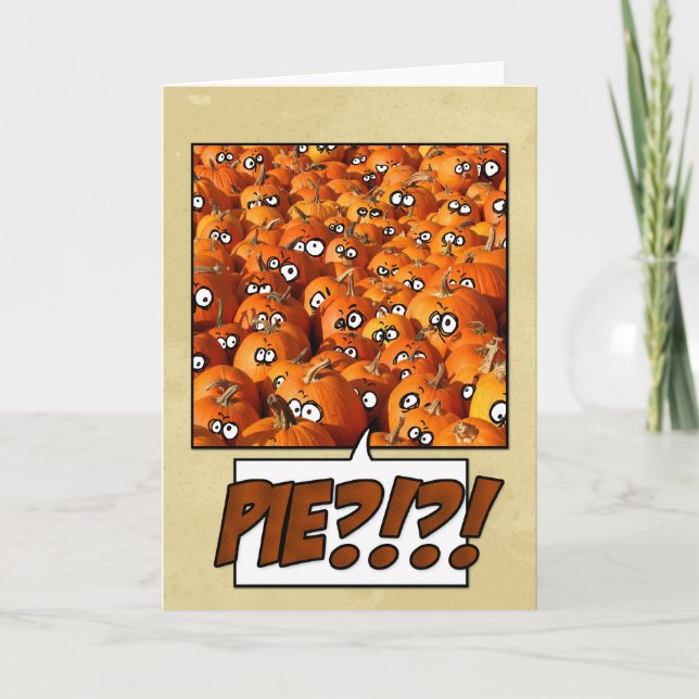 Pumpor Helgkort (Framsida)