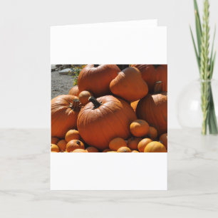 pumpor helgkort