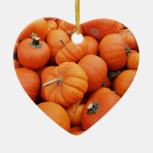 Pumpor Julgransprydnad Keramik