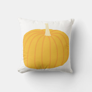 Pumpor målning konst kudde