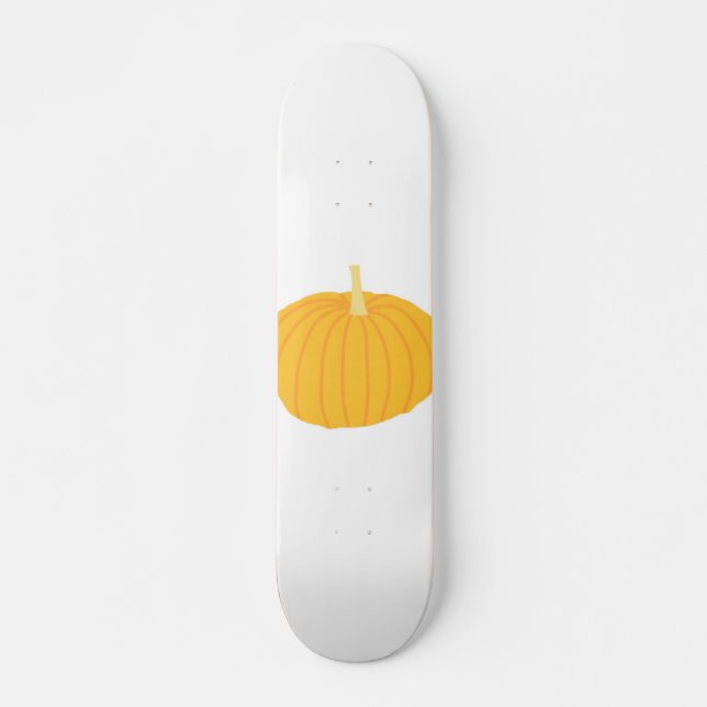 Pumpor målning konst mini skateboard bräda 18,5 cm (Framsida)