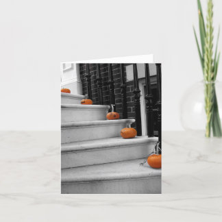 Pumpor Notecards Kort